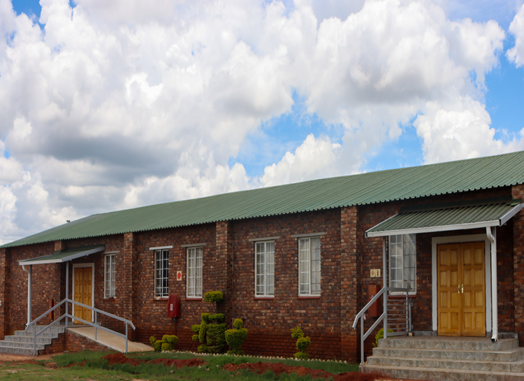 School Hall 1
